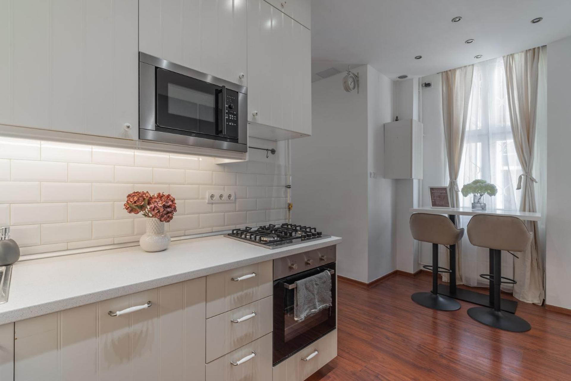 Deluxe And Cozy City Center Suite For 8Ppl Budapest Exterior photo