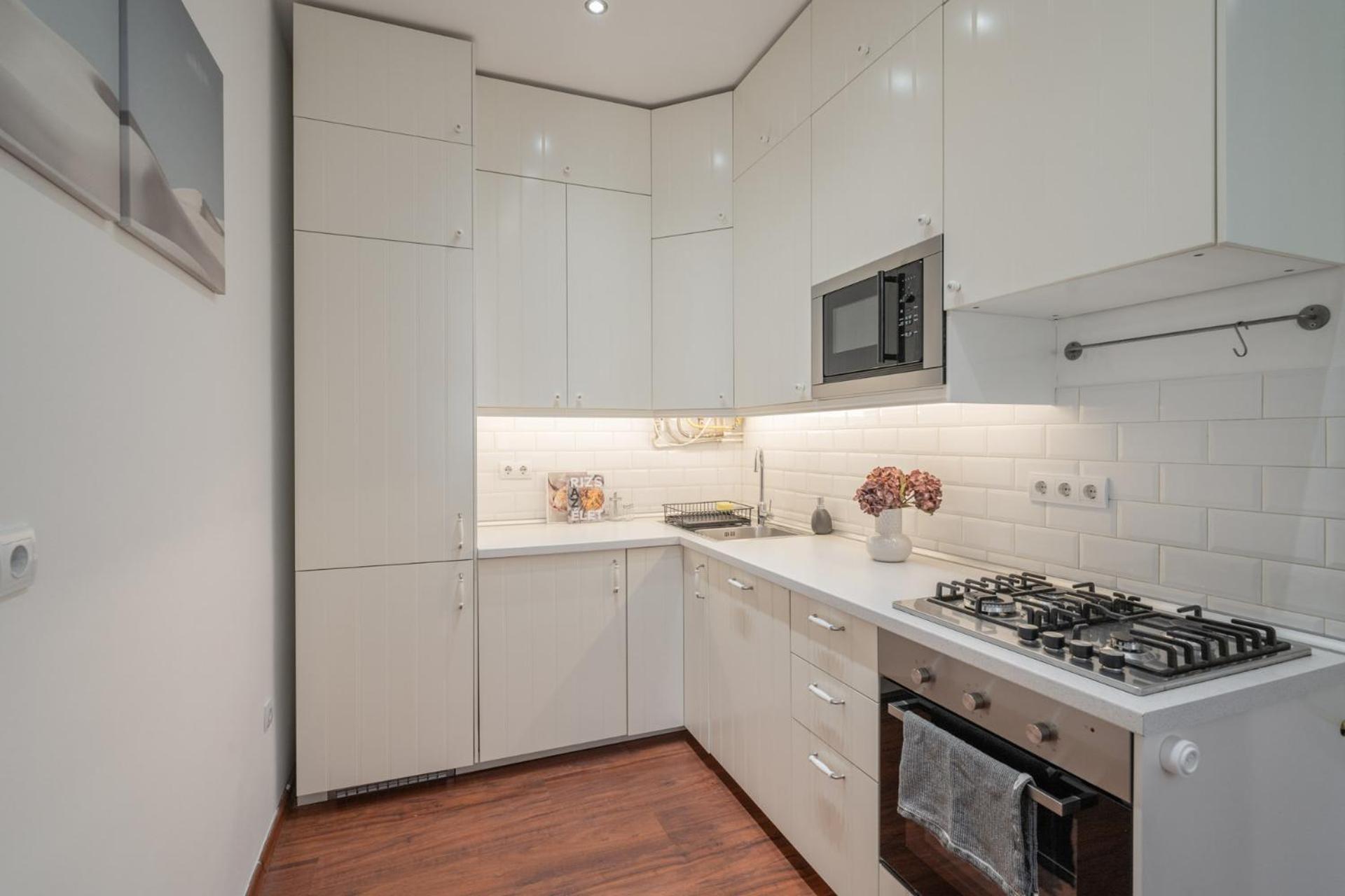 Deluxe And Cozy City Center Suite For 8Ppl Budapest Exterior photo