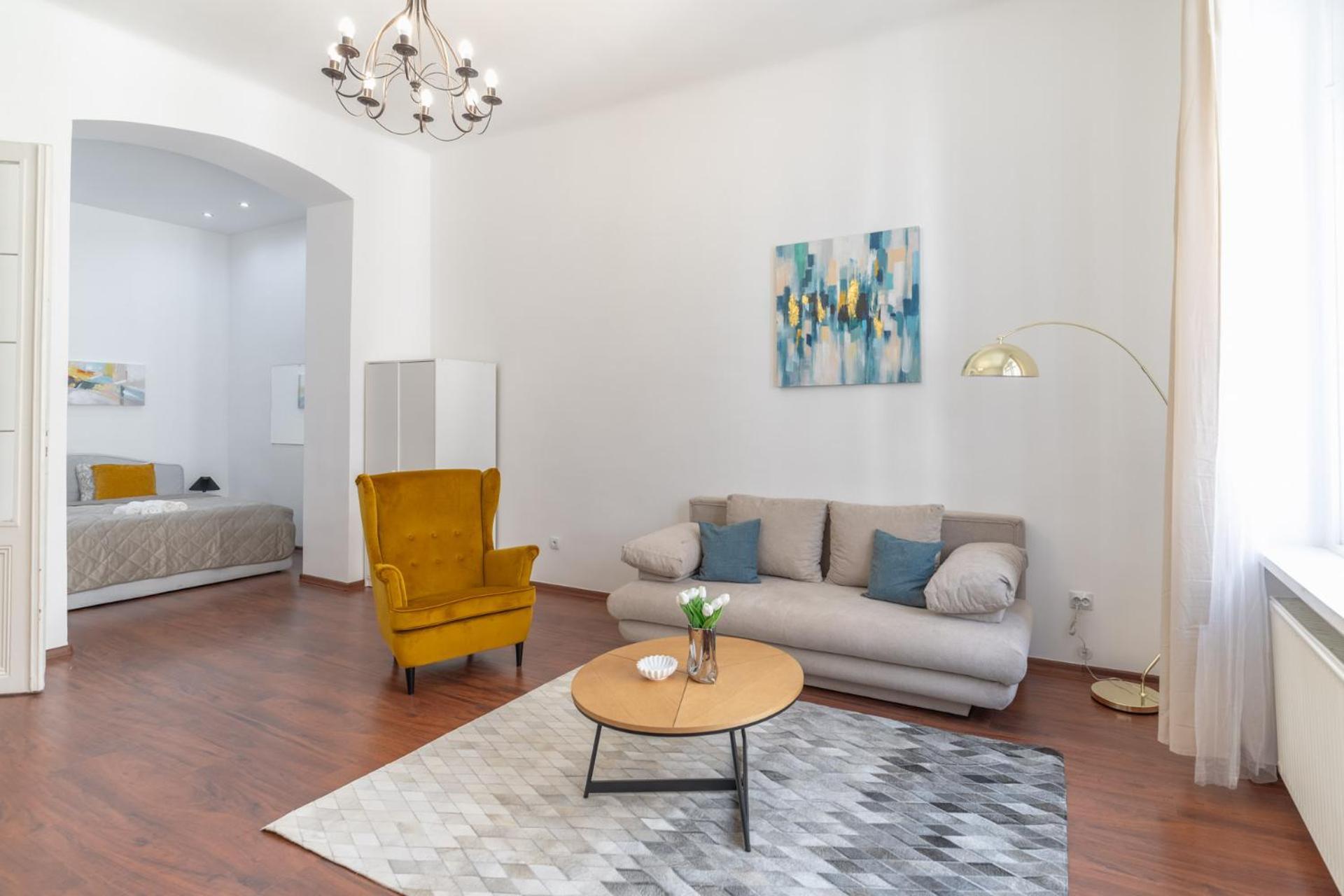 Deluxe And Cozy City Center Suite For 8Ppl Budapest Exterior photo